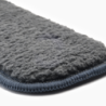Microfibre Glass Cleaning Replacement Pad - Cleantech
