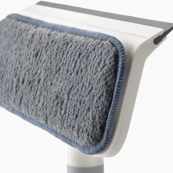 Microfibre Glass Cleaning Replacement Pad - Cleantech