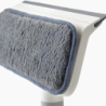 Microfibre Glass Cleaning Replacement Pad - Cleantech