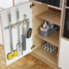 Microfibre Glass Cleaning Replacement Pad - Cleantech