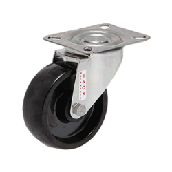 RODIZIO INOX 118/RIS-125