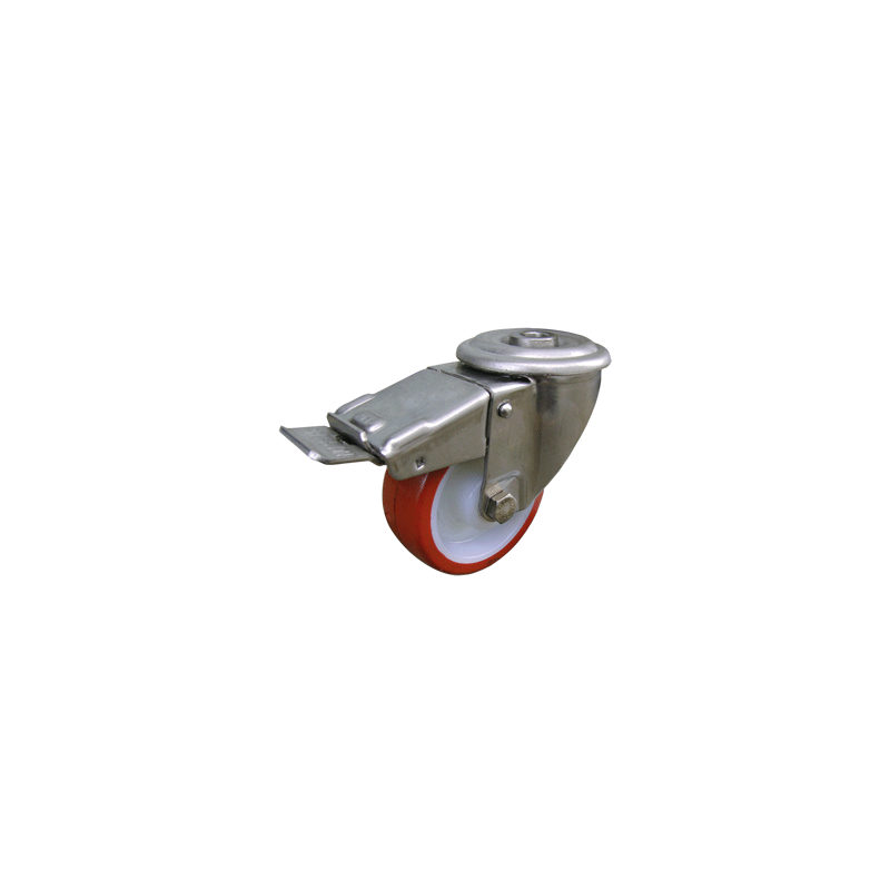 RODIZIO INOX 118/PUIST-80 VM