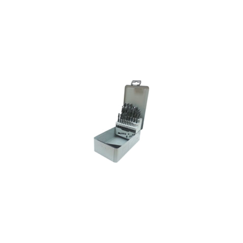 Set of Drills DIN338 1-13x0,5 mm