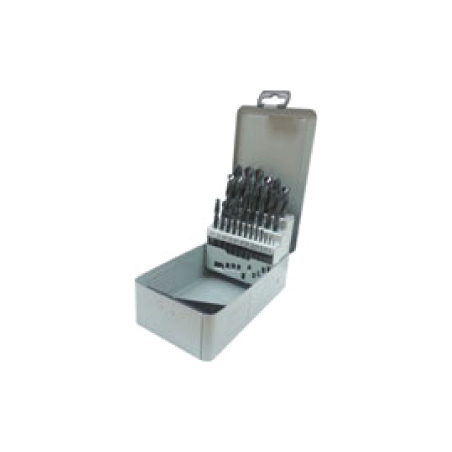 Set of Drills DIN338 1-13x0,5 mm