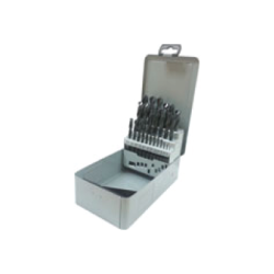 Set of Drills DIN338 6-10x0,1 mm