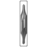 Broca DIN333 HSS TIPO R Ø 2,5 mm SOMTA