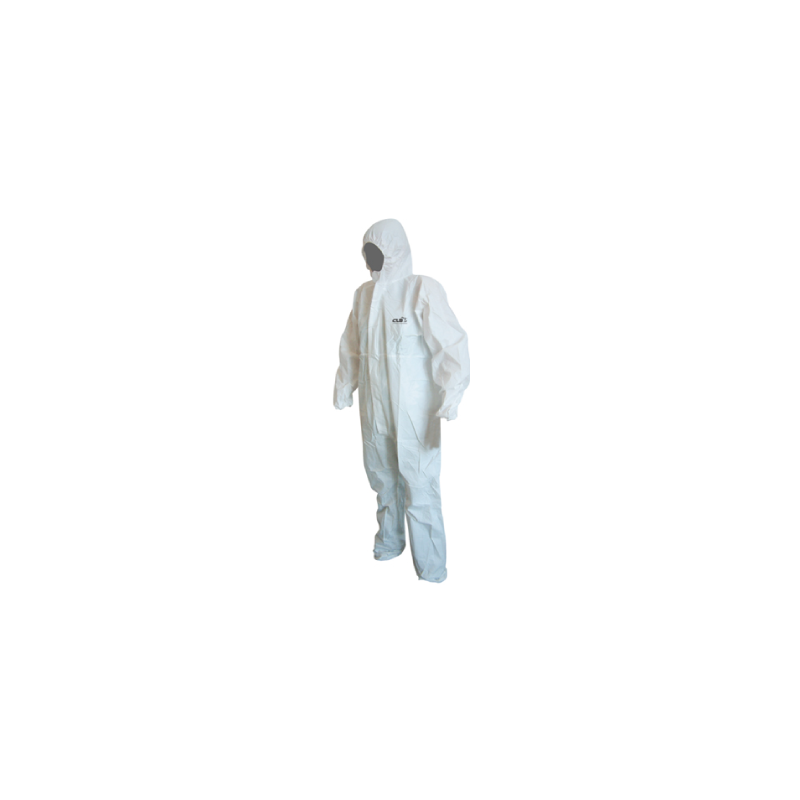 Traje Mono En Polipropileno CHEMITOOL