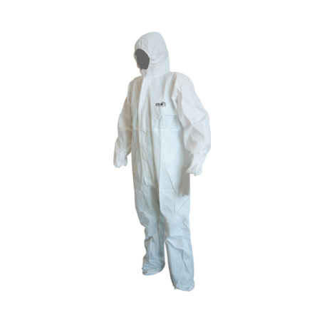 CHEMITOOL Polypropylene Mono Suit
