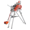 Ranhurador de Roletes 920 com 2' - 6' Prog. 40, 8' - 12' Prog. 40 e Conjuntos de Roletes de Parede 14' - 16' Pad. RIDGID