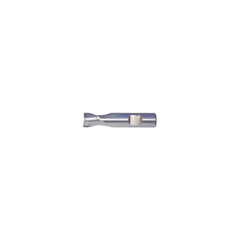 SOMTA End Mill DIN327 HSSCO8E Øh6 14 mm SOMTA End Mill DIN327 HSSCO8E Øh6 14 mm