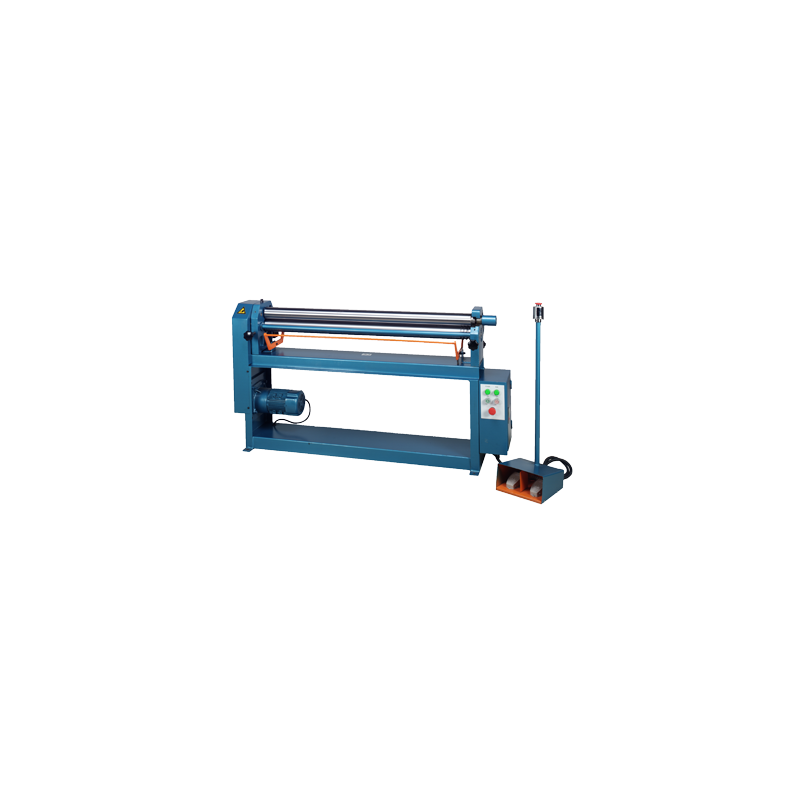 CALANDRA MOTOR. 3 ROLOS 1300X1.5MM