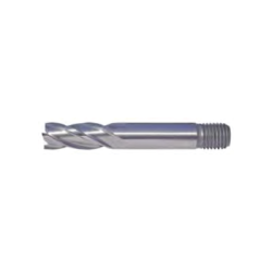 SOMTA Multi Flute Long End Mill BS122 HSS Øh8 14 mm