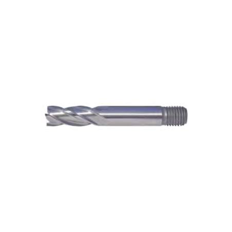 SOMTA Multi Flute Long End Mill BS122 HSS Øh8 14 mm