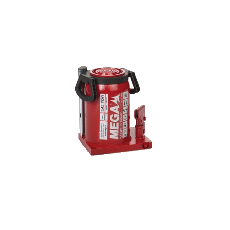 Gato Hidráulico de Botella - BR Line MEGA 50t