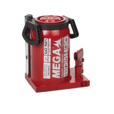 MEGA Hydraulic Bottle Jack - BR Line 50t