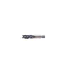 SOMTA Multi Flute Long End Mill BS122 HSSCO8 TiAIN Ø 45 mm
