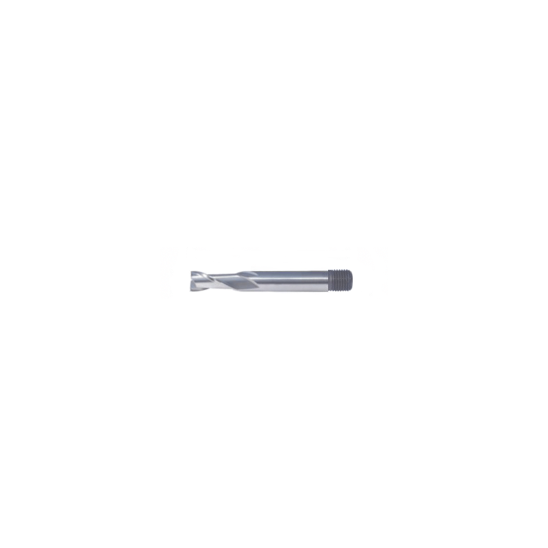 Fresa 2 Ranhuras DIN844 HSSCO8E Øh6 8 mm SOMTA Fresa 2 Ranhuras DIN844 HSSCO8E Øh6 8 mm SOMTA