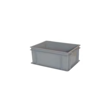 CAIXA EMPILHÁVEL EURO 170X300X400 16LT
