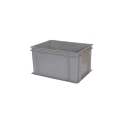 CAIXA EMPILHÁVEL EURO 220X300X400 21LT