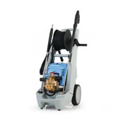 KRANZLE Cold Water Two Wheel Bully-Series with Hose Drum 1180 TST