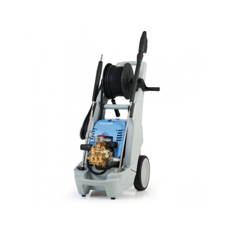 KRANZLE Cold Water Two Wheel Bully-Series with Hose Drum 1180 TST