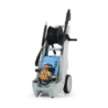 KRANZLE Cold Water Two Wheel Bully-Series with Hose Drum 1180 TST