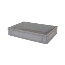 CAIXA EMPILHÁVEL EURO 120X400X600 23LT