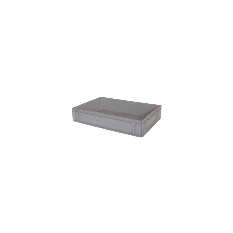 CAIXA EMPILHÁVEL EURO 120X400X600 23LT CAIXA EMPILHÁVEL EURO 120X400X600 23LT