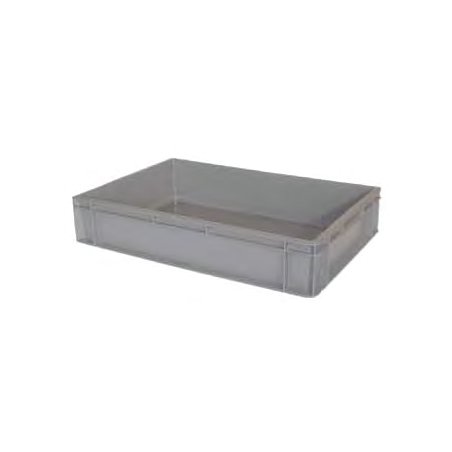 CAIXA EMPILHÁVEL EURO 120X400X600 23LT