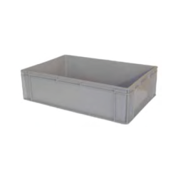 CAIXA EMPILHÁVEL EURO 170X400X600 33LT