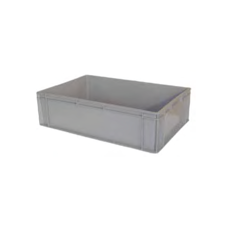 CAIXA EMPILHÁVEL EURO 170X400X600 33LT
