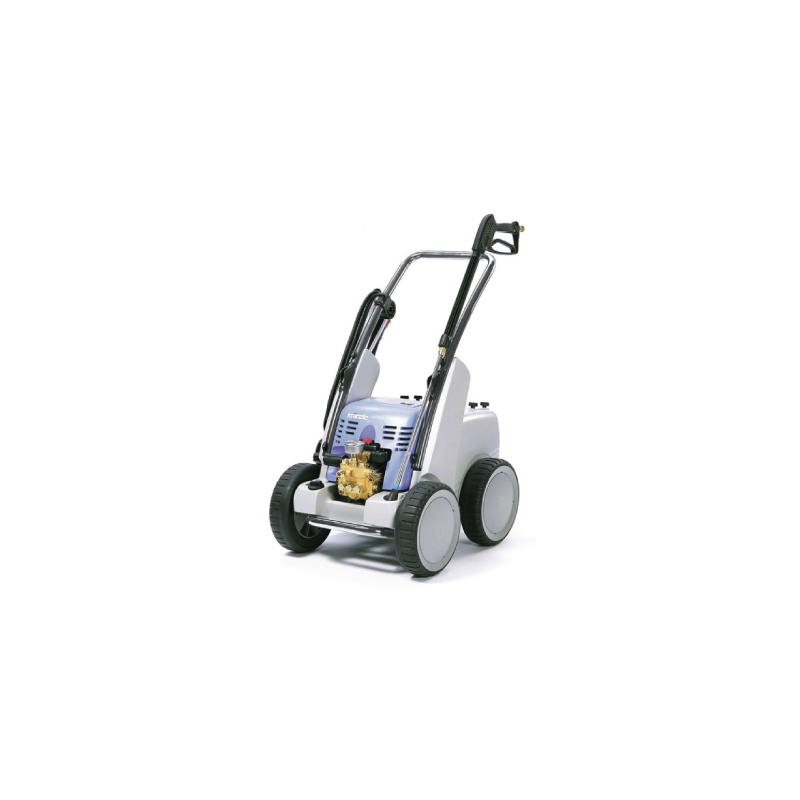 Lavadora de Alta Pressão a Água Fria Quadro TS Grande 1200 TS com Chassi de Aço Inoxidável KRANZLE Lavadora de Alta Pressão a Água Fria Quadro TS Grande 1200 TS com Chassi de Aço Inoxidável KRANZLE