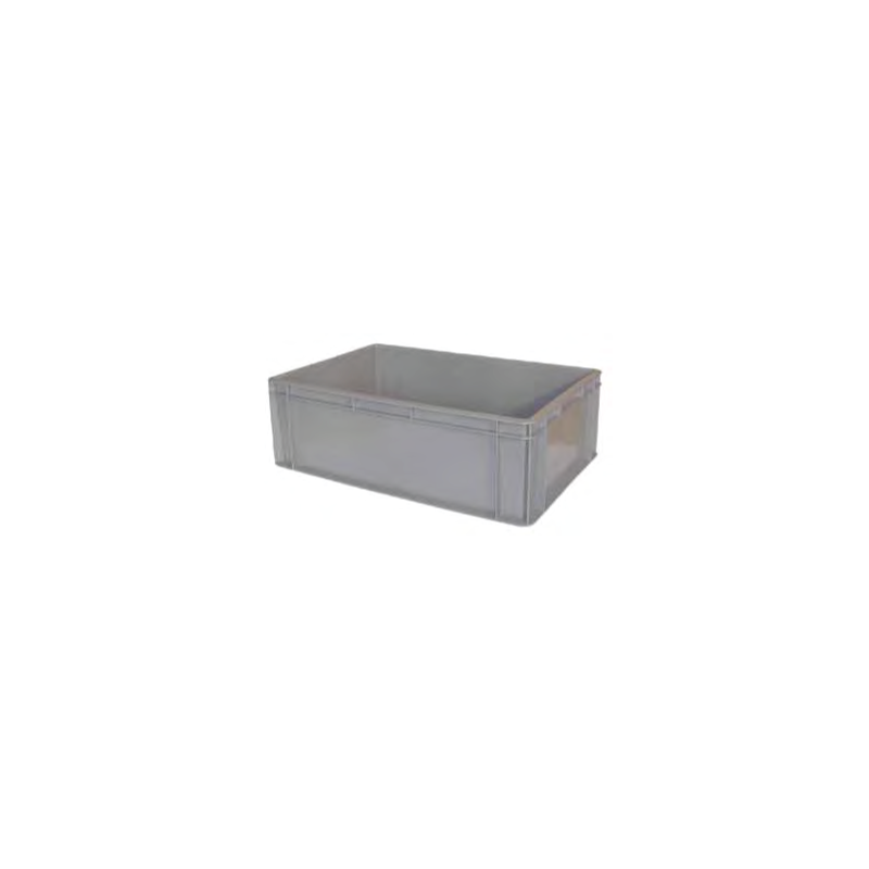 CAIXA EMPILHÁVEL EURO 200X400X600 40LT CAIXA EMPILHÁVEL EURO 200X400X600 40LT
