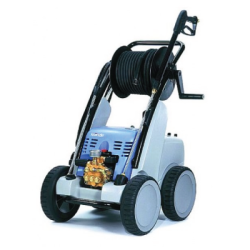 KRANZLE Cold Water Four Wheels Large Quadro-Series with Standard Chassis 1500 TST
