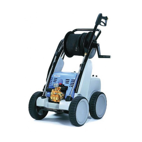 KRANZLE Cold Water Four Wheels Large Quadro-Series with Standard Chassis 1500 TST