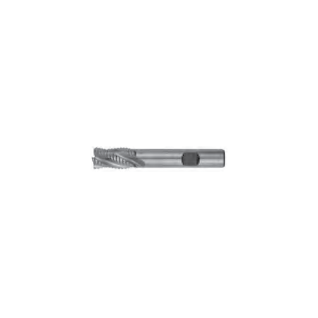 Fresa Multi Ranuras DIN844 HSSCO8 Øh6 12 mm SOMTA