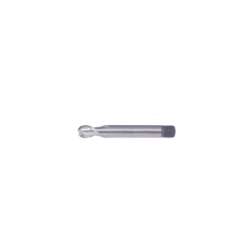 SOMTA 2 Flute Ball Nose End Mill BS122 HSSCO8E Øh8 11 mm