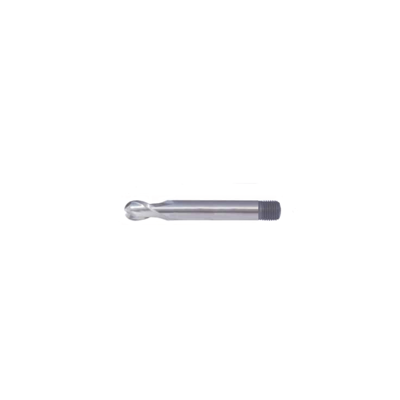 Fresa Bola 2 Ranhuras BS122 HSSCO8E Øh8 11 mm SOMTA Fresa Bola 2 Ranhuras BS122 HSSCO8E Øh8 11 mm SOMTA