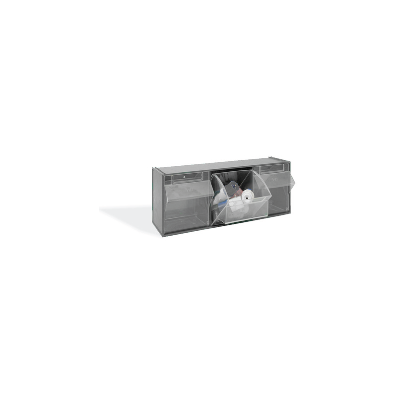 SISTEMA CASSETES 600X240X214 CINZA SISTEMA CASSETES 600X240X214 CINZA