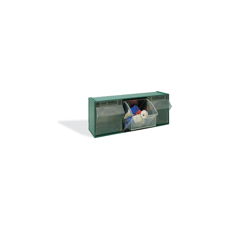 SISTEMA CASSETES 600X240X214 VERDE SISTEMA CASSETES 600X240X214 VERDE