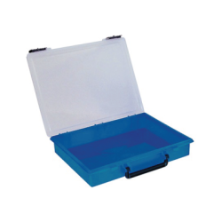 ORGANIZER VAZIO 323X253X55 AZUL