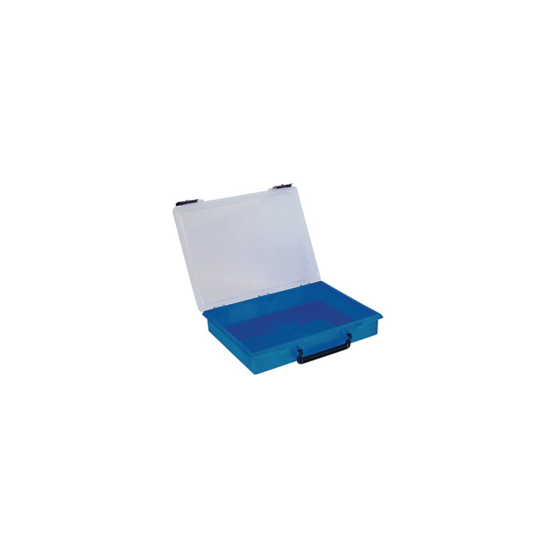 ORGANIZER VAZIO 323X253X55 AZUL ORGANIZER VAZIO 323X253X55 AZUL