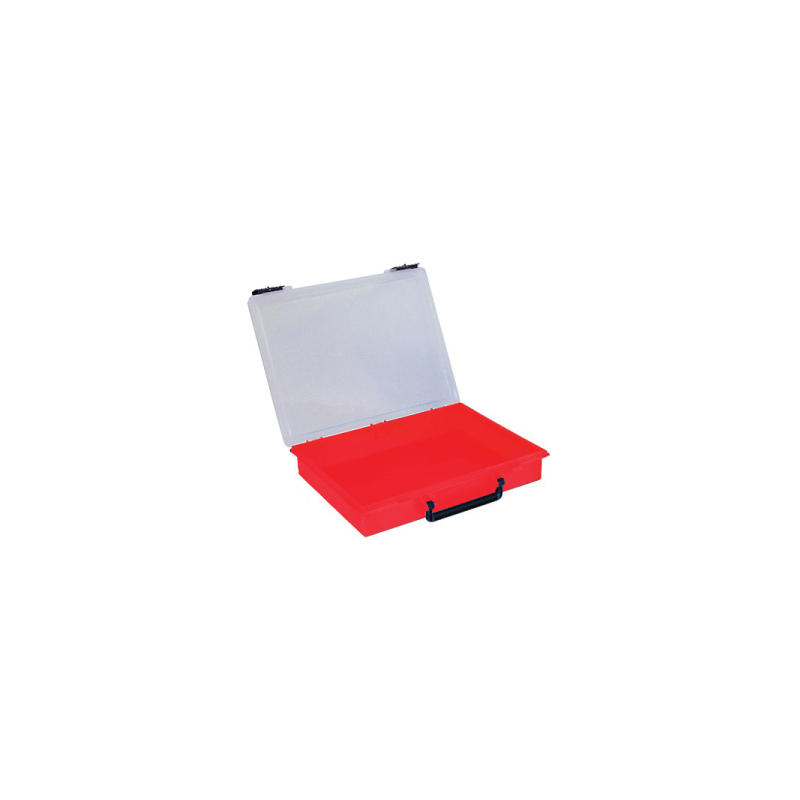 ORGANIZER VAZIO 323X253X55 VERMELHO