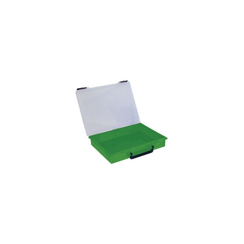 ORGANIZER VAZIO 323X253X55 VERDE