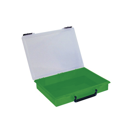 ORGANIZER VAZIO 323X253X55 VERDE