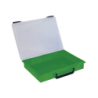 ORGANIZER VAZIO 323X253X55 VERDE