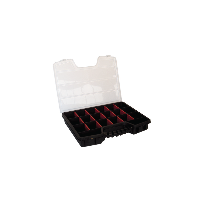 ORGANIZER COM SEPARADORES AMOVIVEIS 400X ORGANIZER COM SEPARADORES AMOVIVEIS 400X