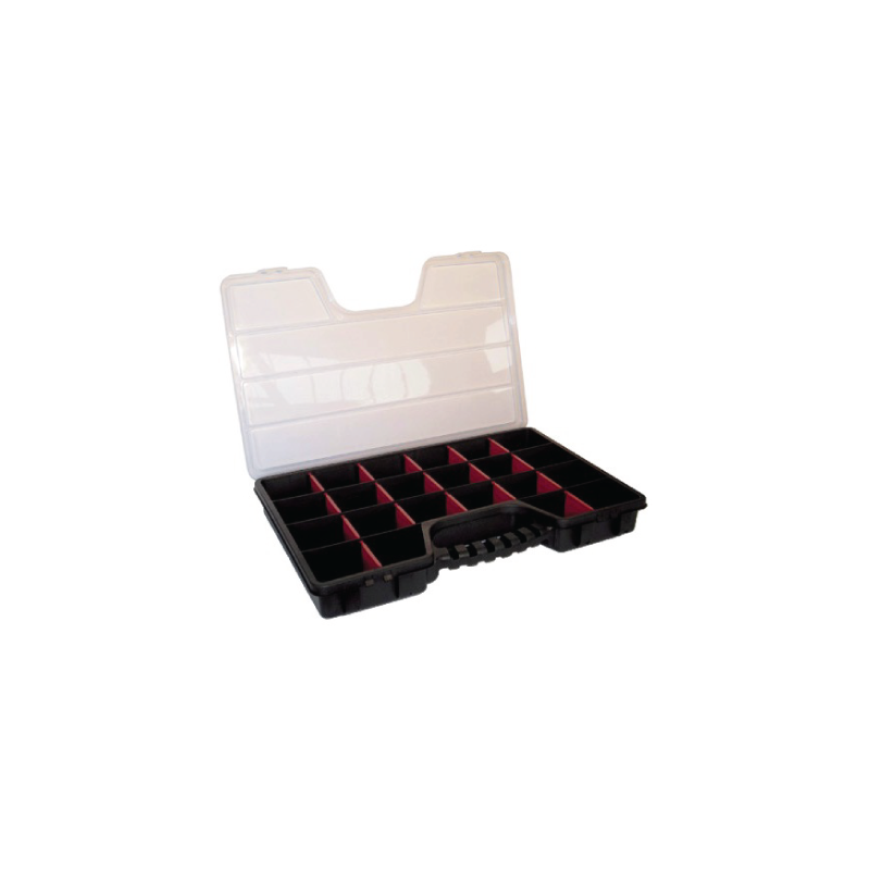 ORGANIZER COM SEPARADORES AMOVIVEIS 510X ORGANIZER COM SEPARADORES AMOVIVEIS 510X