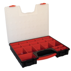 ORGANIZER COM SEPARADORES AMOVIVEIS 420X