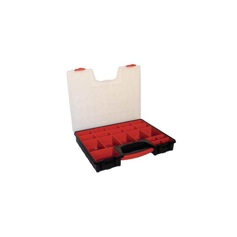 ORGANIZER COM SEPARADORES AMOVIVEIS 420X ORGANIZER COM SEPARADORES AMOVIVEIS 420X